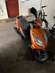 Sym jet eu moped