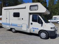 Fiat Elnagh Marlin 58 -1999  barnkammare m.m