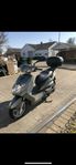 Yamaha Cygnos 125cc scooter