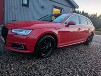 Audi A4 Avant 2.0 TDI quattro S Tronic Proline Euro 6