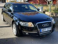 Audi A6 Avant 2.0 TFSI A-traktor