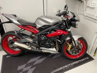 Triumph Street Triple RX