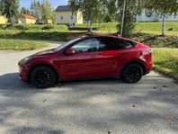 Tesla Model Y Long Range AWD (MOMS) - Sänkt pris!