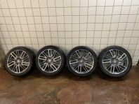 Honda fälgar-5x114,3 fälgar