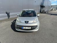 Peugeot 107 5-dörrar 1.0 Euro 4