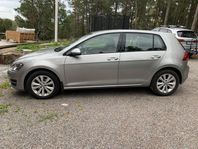 Volkswagen Golf 5-dörrar 1.2 TSI BMT 16V Euro 5