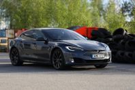 Tesla Model S P100D Ludicrous+ maxad