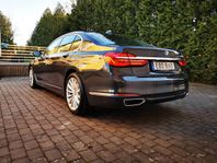 BMW 730 d Steptronic Euro 6