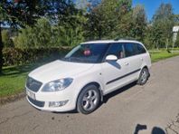 Skoda Fabia Kombi 1.2 TSI Euro 5