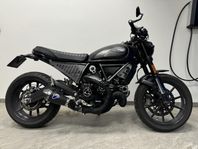 Ducati Scrambler Icon Dark / “Nightshift Black” m. Termignon