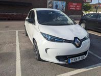 Renault Zoe R110 41 kWh FRIKÖPT BATTERI 