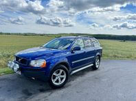 Volvo XC90 D5 AWD Ocean Race Euro 4