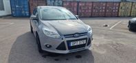 Ford Focus 1.6 Ti-VCT Bensin och CNG Trend Euro 5