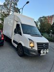 Volkswagen crafter Chassi 35 2.0 TDI Euro 5