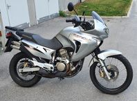 Honda Transalp 650 Lågmilare!