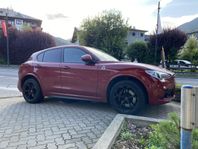 Alfa Romeo Stelvio Quadrifoglio Euro 6 sv såld