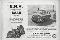 saab tvåtakt