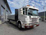 scania p94 GB 220 kranbil