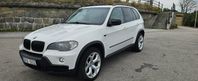 BMW X5 3.0sd Steptronic Sport line Euro 4 7-sits