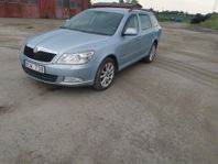 Skoda Octavia Kombi 1.8 TSI Euro 5