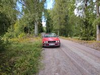 BMW 320 i Convertible