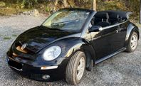 Volkswagen New Beetle Cabriolet 1.6 Lågmil