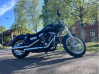 HD Dyna Street Bob FXDB