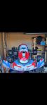 Gokart Rotax max 125 senior