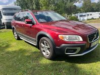 Volvo XC70 D5 AWD Geartronic Summum Euro 4