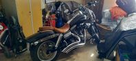 HD fatbob 2008