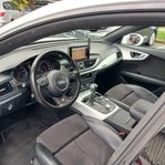 Audi A7 Sportback 3.0 TDI V6 245hk DPF quattro S line 