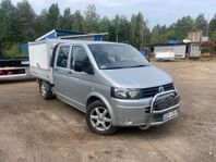 Volkswagen Transporter Chassi Dubbelhytt  2.0 TDI Euro 5