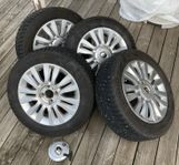 Dubbdäck Kumho 185/60R15  