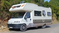  Fiat ducato -97  Ci Mizar