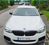 BMW 520 d xDrive Sedan Steptronic Sport line Euro 6