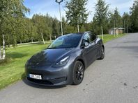 Tesla Model Y Long Range AWD Drag/Vinterdäck/Moms