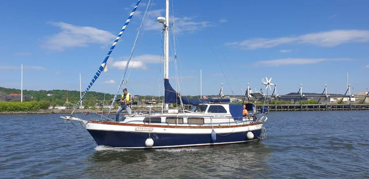 Finnsailer 35 image