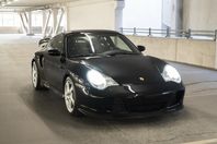 Porsche 911 996 turbo 450hk - X50 - PCCB - BOSE - TECHART