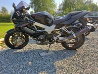 Honda firestorm lågmilare