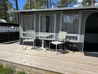 Säsongplats Älvkarleby Fiskecamping 