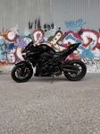 Mycket fin Kawasaki Z900 -2020 med extra allt - Blacked out