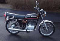 Suzuki TR 125