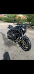 Yamaha Mt07 a2