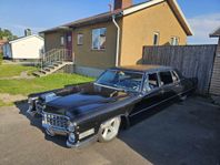 Cadillac Fleetwood Seventy-Five Limousine 7.0 V8 Hydra-Matic