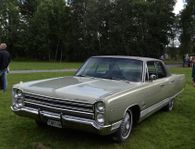 Plymouth Fury 