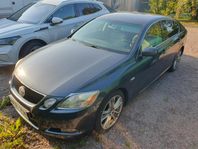 Lexus GS 450h 3.5 V6 CVT Euro 4