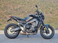 Yamaha MT-09 Nyskick 500mil