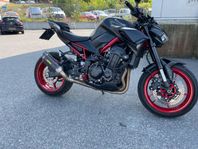 Kawasaki z900 Helsystem Akrapovic