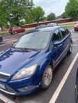 Ford Focus 5-dörrars 1.6 TDCi Titanium Euro 5