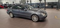 Mercedes-Benz E 200 Kompressor 5G-Tronic Classic, Sport Euro